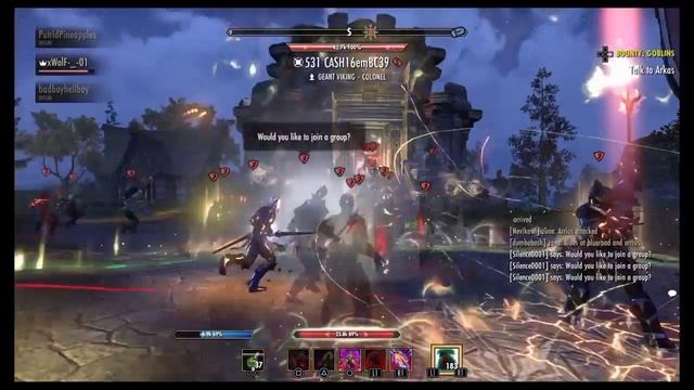 Elder Scrolls Online Stamblade Shadow Of The Hist