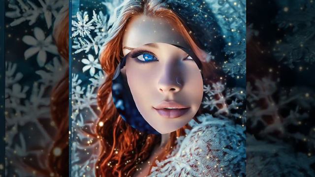 С добрым зимним утром! #пожелания #зима #радость #девушки смотреть онлайн