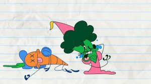 Pencilmate Can't Remember his Password! -in- PENCILMATRIX - Pencilmation Cartoons