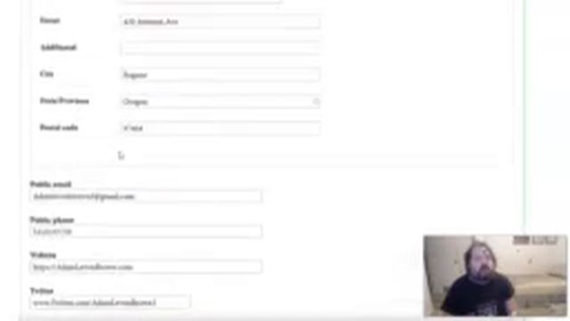 Poets & Writers Profile Setup - For Poets & Writers смотреть онлайн