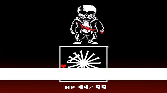 Undertale Last Breath Phase 3 Remake By GinoMods смотреть онлайн