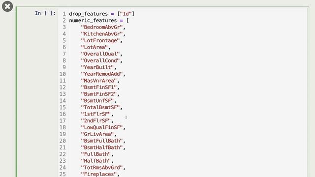 10.1 Preprocessing Housing Price Dataset [Applied Machine Learning || Varada Kolhatkar || UBC] смотреть онлайн