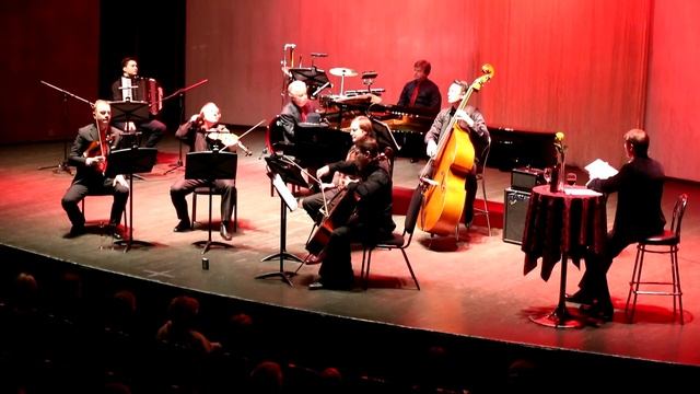 Астор Пьяццолла МАРИЯ из БУЭНОС-АЙРЕСА часть 1 смотреть онлайн