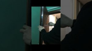 Замена сувальдного замка с разбором входной металлической двери «Профессор»