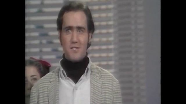 Friendly World - The Andy Kaufman Special - 1979