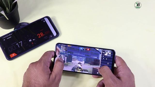 Vivo Y31 Pubg Test | Gaming Review | Vivo Y31 Battery Drain With Gaming Test ?? смотреть онлайн