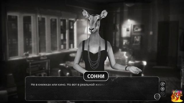 КУРИНАЯ ПОЛИЦИЯ ► Chicken Police - Paint it RED! #1 Прохождение смотреть онлайн