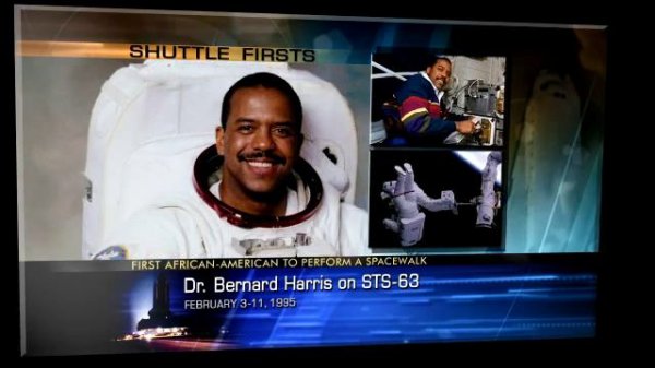 Shuttle Showcase: Firsts