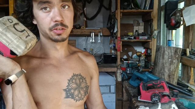 Аккумуляторный нейлер Wortex