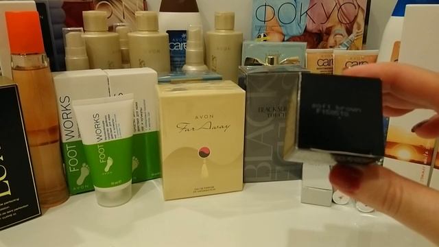 Обзор заказа 1-2019 AVON смотреть онлайн