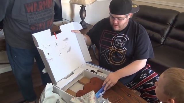 ЗЛОЙ ДЕД Испортил Рождество