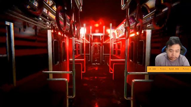 Hantu Kereta Api - The Ghost Train | 幽霊列車i смотреть онлайн