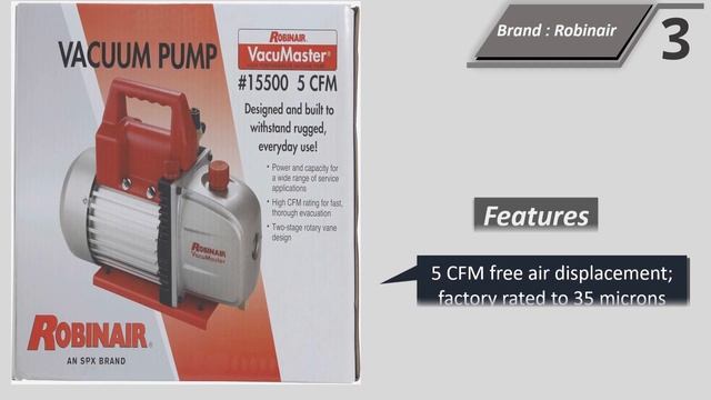 Top 5 Best Vacuum Pumps || Vacuum Pumps 2024 смотреть онлайн