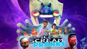 Возвращение МОРОЖЕНЩИКА 9 ➣ ПРОХОЖДЕНИЕ Ice Scream Pranks