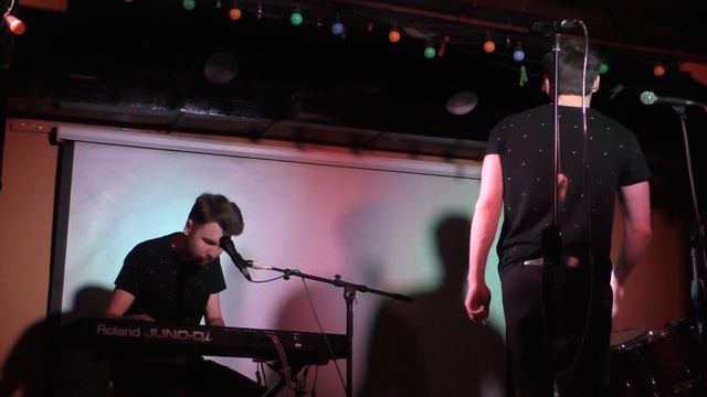 Кто-то другой - Круг на воде @ Китайский лётчик Джао Да 01.11.2015 смотреть онлайн