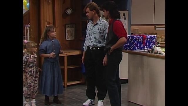 Full House Mistakes You Missed смотреть онлайн