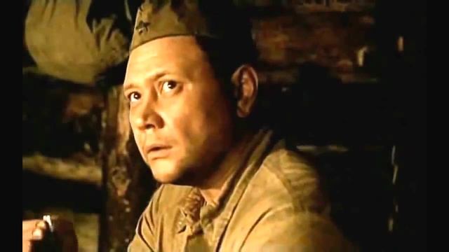 Речь Твердохлебова из фильме Штрафбат смотреть онлайн