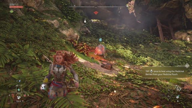 Horizon Forbidden West Gameplay PS5 Part02 смотреть онлайн