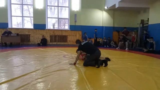 Алипичев Андрей. Финал. смотреть онлайн