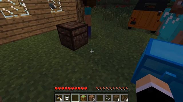 Сундук НУБА против сундука ПРО | Иван Царевич Minecraft смотреть онлайн