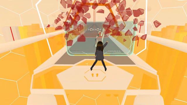 OhShape Vr - RISE [League Of Legends Worlds 2018] - Mapped by me (Hard) смотреть онлайн