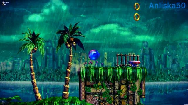 Sonic Fan Remix [Sonic Fan Games] смотреть онлайн