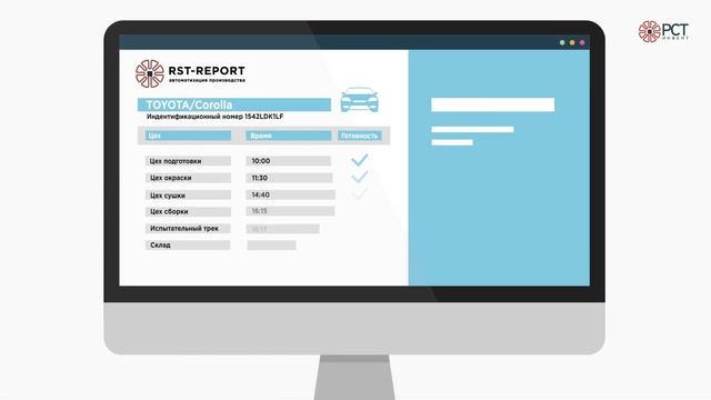 RFID-автоматизация в промышленности, "РСТ-Инвент" (входит в ГКС) смотреть онлайн