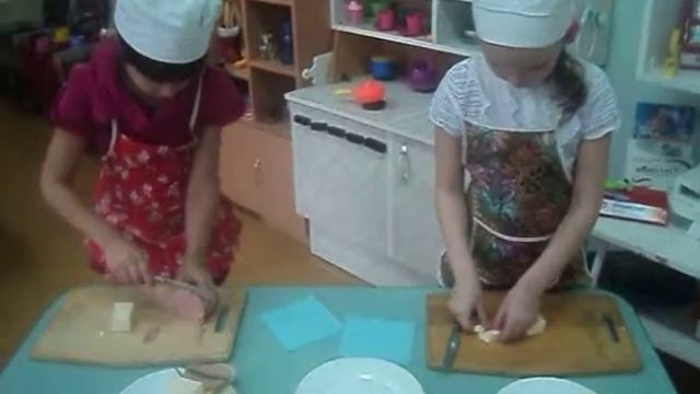 Гендерный подход в воспитании. Старшая группа смотреть онлайн