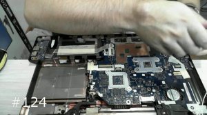 Техобслуживание ноутбука Acer Aspire 5750G (Замена HDD, оперативной памяти и CD-ROM)