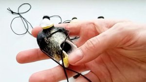 Наши кричащие свистки (Ацтекский свисток смерти) death whistle