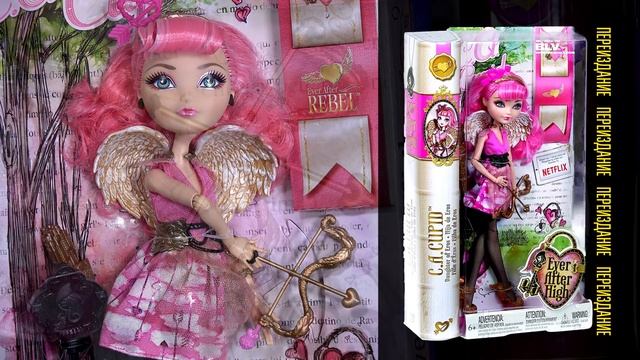СЕНСАЦИЯ как выбрать Новые Лучшие куклы Эвер Афтер Хай dolls Ever After High сравнение смотреть онлайн