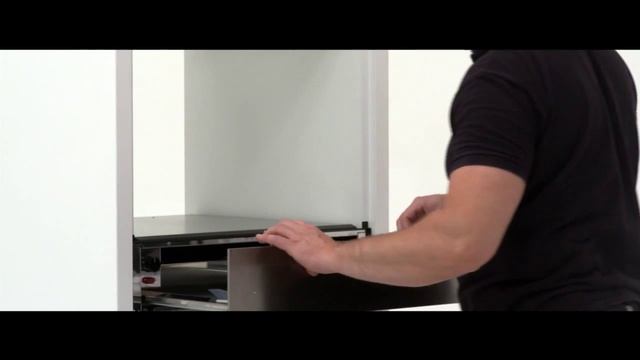AEG - How to install Built-in Warming Drawer Column Demonstration смотреть онлайн