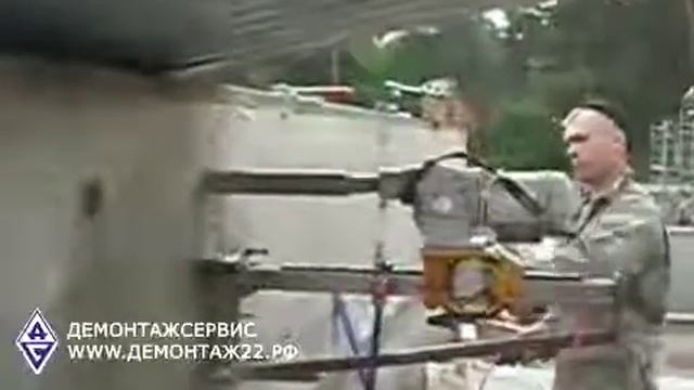 Алмазное бурение и алмазная резка монолита смотреть онлайн