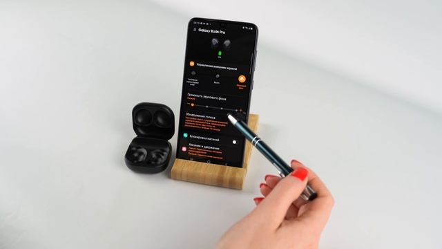 Samsung Galaxy Buds Pro Обзор и отзыв от НОУ-ХАУ. смотреть онлайн