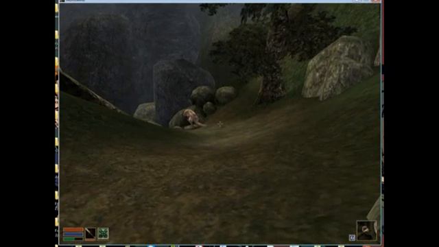 ADHD Adventure Morrowind part II - Jumping is faster than running! смотреть онлайн