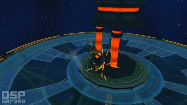 Ratchet & Clank 2: Going Commando HD pt8 - Low-Grav Liftoff смотреть онлайн