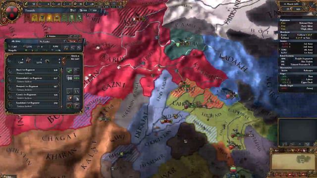 MULTIPLAYER MADNESS: Europa Universalis 4 (Episode 2) смотреть онлайн