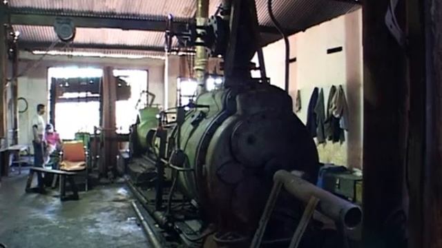Krembung Sugar Mill, East Java, Indonesia смотреть онлайн