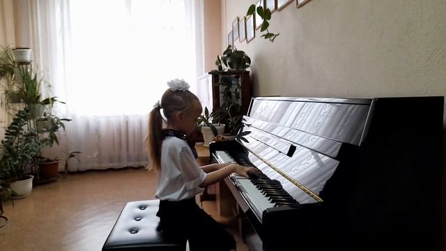 Рябиженко София, 7 лет, п Целина, Т Смирнова Клоун, В Ходош Добрая сказка смотреть онлайн