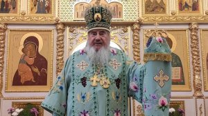 Проповедь о житии святых Зосимы и Савватия Соловецких. 21 августа 2020 г. Соликамск.