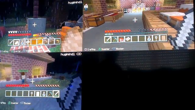 Minecraft T+L(7) смотреть онлайн