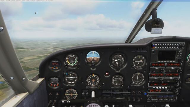 FSX | FSEconomy Ep. #77 - Guymon to Garden City | PA-28 Cherokee смотреть онлайн