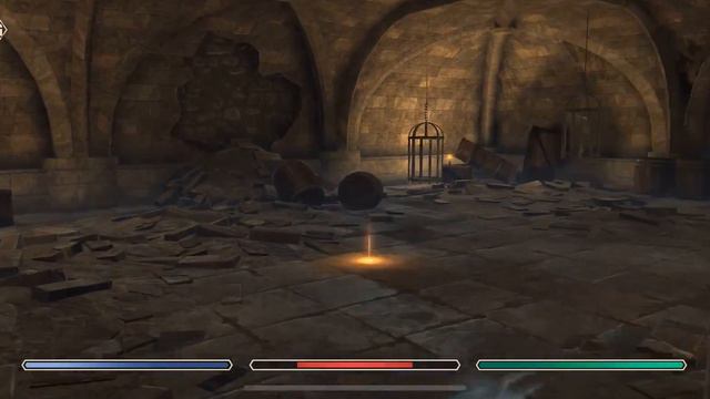 TheChanClan Plays: The Elder Scrolls Blades - Level 23 Adventuring