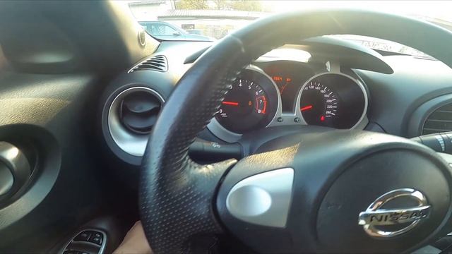 How to Turn On or Off Traction Control in Nissan Juke I ( 2010 - 2019 ) смотреть онлайн