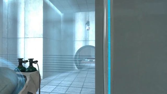 Portal — тест моего нового компьютера на стриме смотреть онлайн