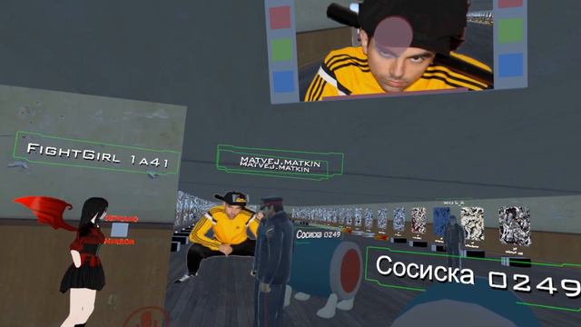 VRCHAT - РУССКИЕ В ВИРТУАЛЬНОЙ РЕАЛЬНОСТИ