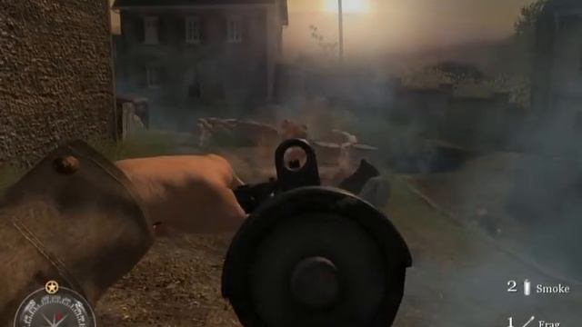 Call of Duty 2 . Full campaign смотреть онлайн