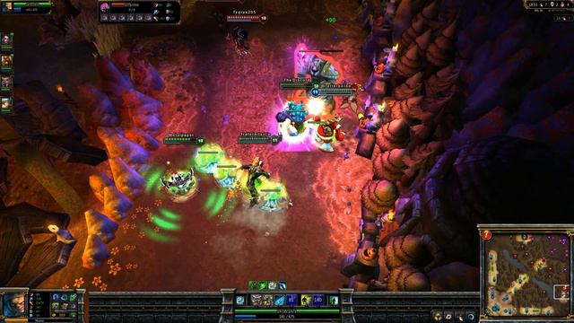 Let's Pay League of Legends Mein Debüt ~ El Bretti Part 2 [2] смотреть онлайн