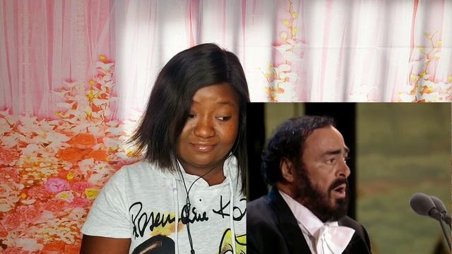 LUCIANO PAVAROTTI - AVE MARIA | FIRST TIME HEARING смотреть онлайн