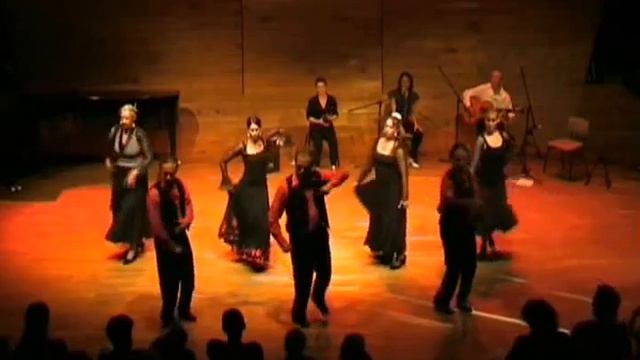 Flamenco смотреть онлайн